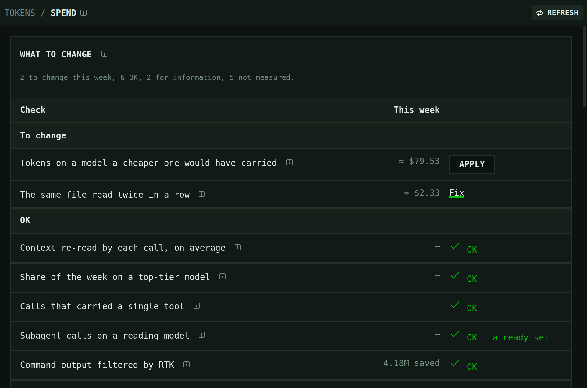Webmux — Best practices