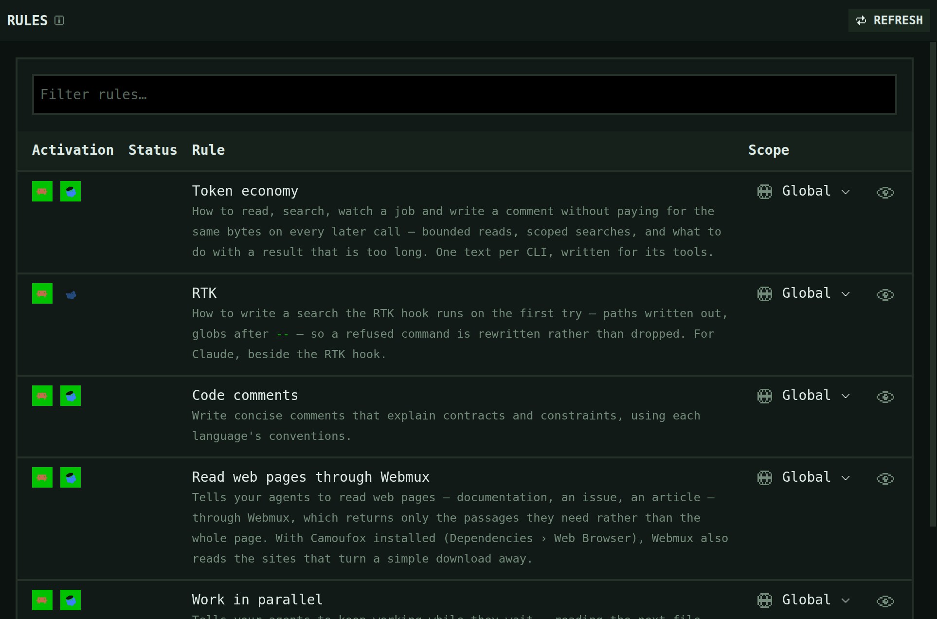 Webmux — Switch between Claude and Codex